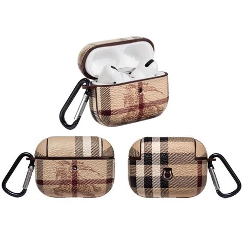 burberry airpod case amazon|Amazon.com: Burberry Airpod Case.